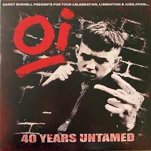 Oi 40 YEARS UNTANED
