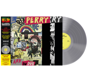 LEE PERRY  Black Ark In Dub (srebrny winyl)