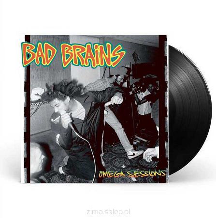 BAD BRAINS  Omega Sessions
