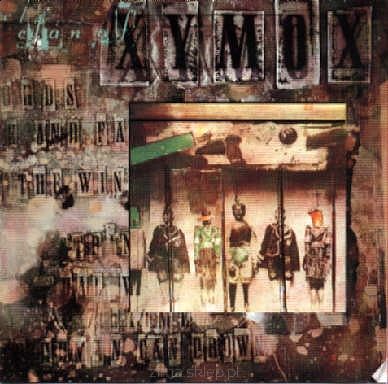 CLAN OF XYMOX  Clan Of Xymox