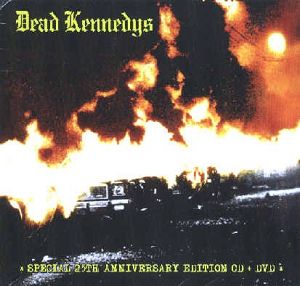 DEAD KENNEDYS  Fresh Fruit For Rotting Vegetables (CD + DVD)