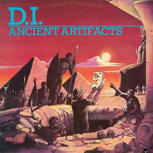 D.I.  Ancient Artifacts