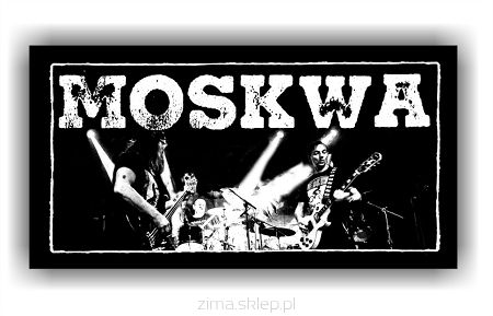 Naszywka Moskwa
