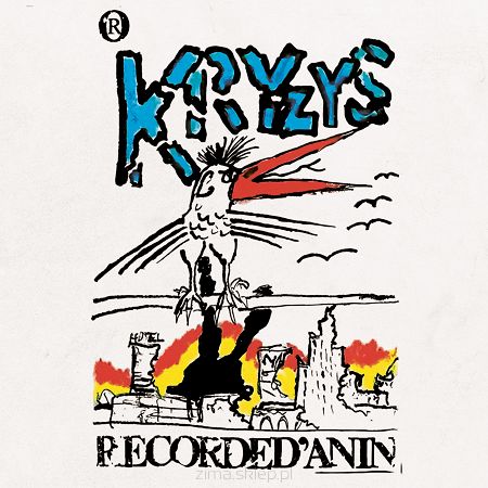 KRYZYS (THE BOORS)  Recorded’ Anin