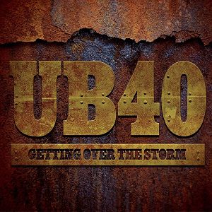 UB40 ‎"Getting Over The Storm"