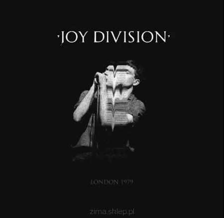 JOY DIVISION  London 1979