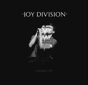 JOY DIVISION  London 1979