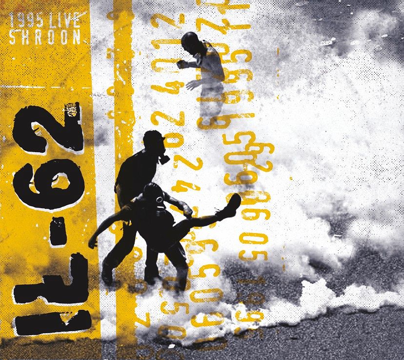 IŁ-62 1995 live Shroon | Zima – sklep muzyczny