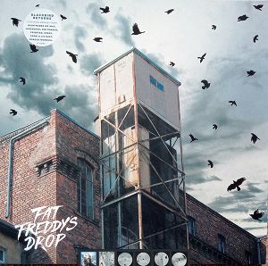 FAT FREDDY'S DROP  Blackbird returns 2LP