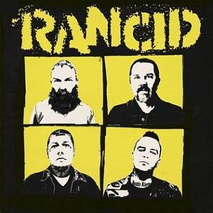 RANCID Tomorrow Never Comes (kolorowy winyl