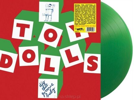 TOY DOLLS Dig That Groove Baby (kolorowy winyl) | Zima