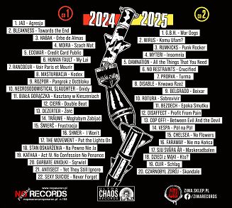 ULTRA CHAOS PIKNIK 2024/2025 2CD - 2