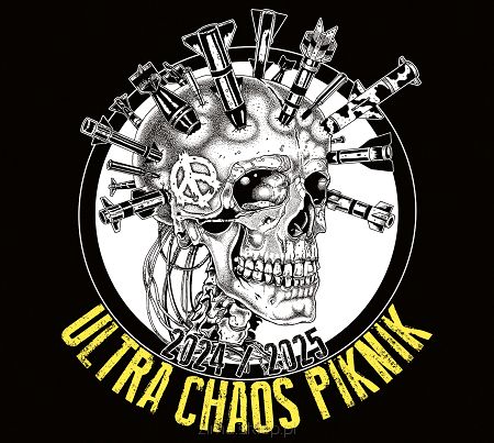ULTRA CHAOS PIKNIK 2024/2025 2CD