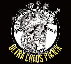ULTRA CHAOS PIKNIK 2024/2025 2CD