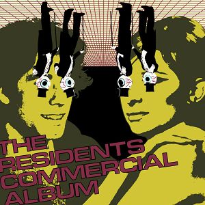 THE RESIDENTS  Commercial album