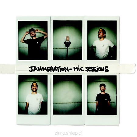 JAHNERATION  Mic sessions