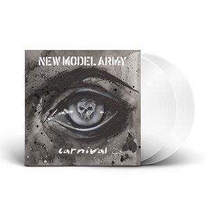 NEW MODEL ARMY  Carnival 2LP(biały winyl)