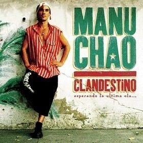 MANU CHAO  Clandestiono 2LP + CD