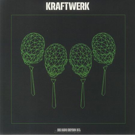 KRAFTWERK  BBC Broadcast In Concert 1975
