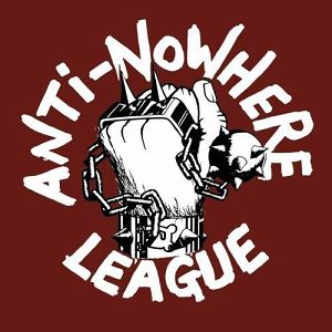 ANTI-NOWHERE LEAGUE  Long live the league 2CD