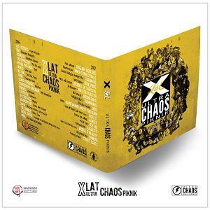 X LAT ULTRA CHAOS PIKNIKU LIVE 2016/2017