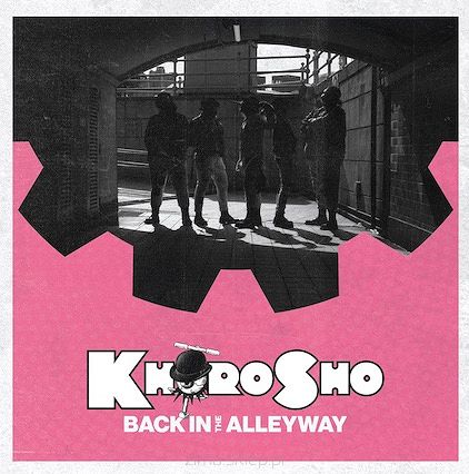 KHORO SHO  Back in the alleyway (kolorowy winyl)