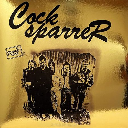 COCK SPARRER  Cock Sparrer