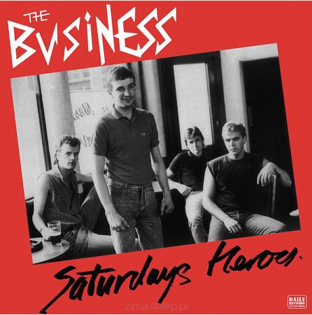 THE BUSINESS Saturdays Heroes