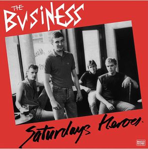 THE BUSINESS Saturdays Heroes