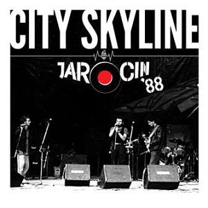 CITY SKYLINE  Demo/Live Jarocin ’88 LP (czarny winyl)