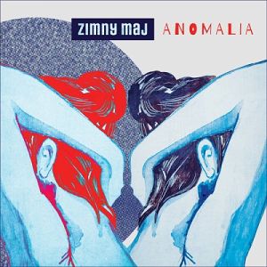 ZIMNY MAJ  Anomalia  (winyl black)