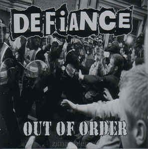 DEFIANCE Out Of Order
