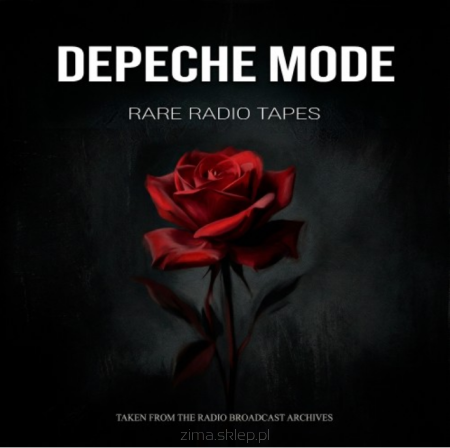 DEPECHE MODE  Rara radio tapes 2CD