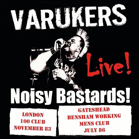 VARUKERS  Noisy bastards