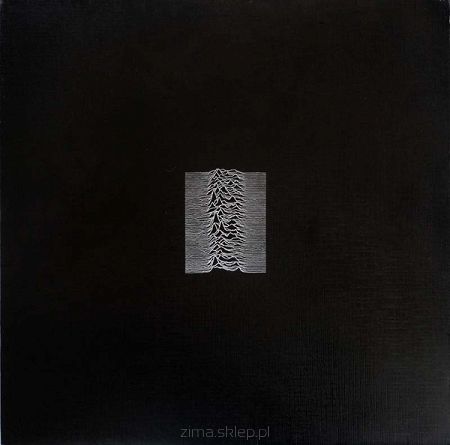 JOY DIVISION  Unknown Pleasures