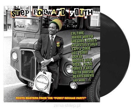 STEP FORWARD YOUTH