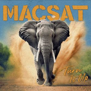 MACSAT  Turn it up