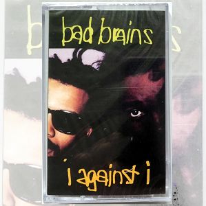 BAD BRAINS  I Against I