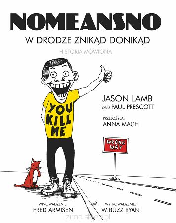 NoMeansNo: w drodze znikąd donikąd  Jason Lamb