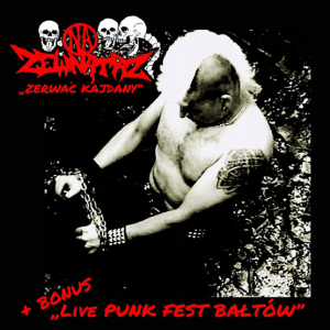 NA ZEWNĄTRZ  Zerwać kajdany + Live Punk fest Bałtów