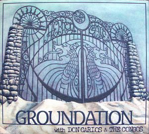 GROUNDATION  Hebron Gate 2LP