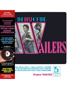 THE WAILERS  The Best Of The Wailers