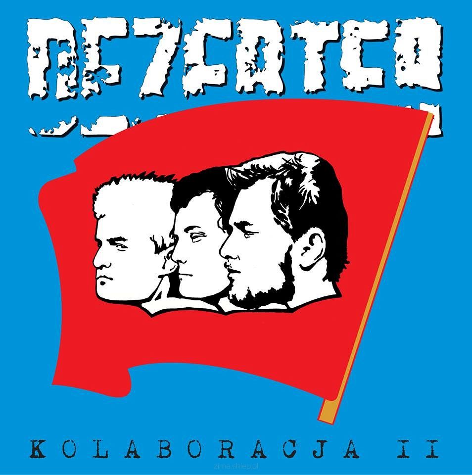 DEZERTER Kolaboracja II | Zima – sklep muzyczny