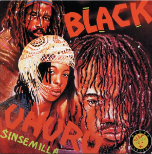 BLACK UHURU  Sinsemilla