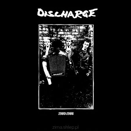 DISCHARGE  1980-1986