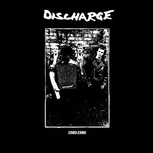 DISCHARGE  1980-1986