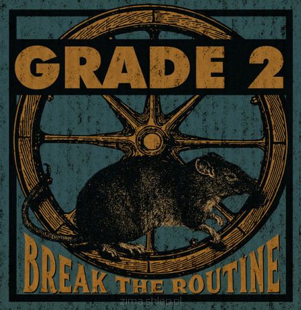 GRADE 2  Break The Routine