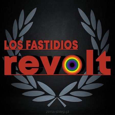 LOS FASTIDIOS  	Revolt