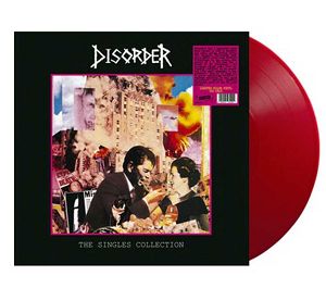 DISORDER The singles collection (kolorowy winyl) | Zima – sklep