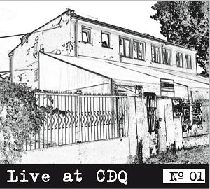 DUB SYNDICATE  Live at CDQ